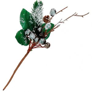 Ca1211 božićni ukrasi 25 cm