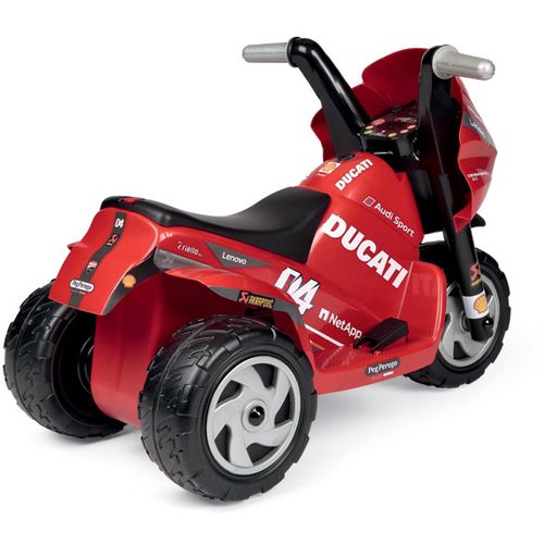 Peg Perego Mini Ducati Evo slika 6