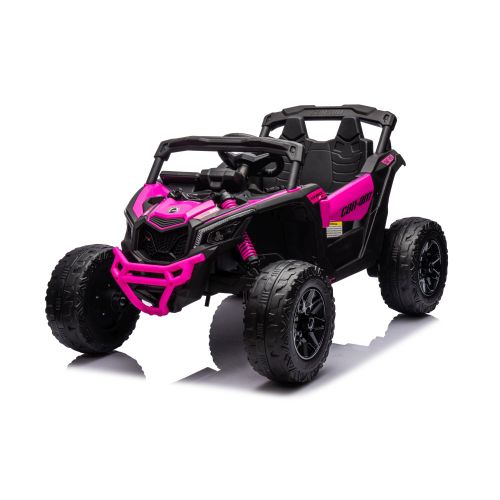 Buggy na akumulator Can-am DK-CA003 4x4 - rozi slika 2