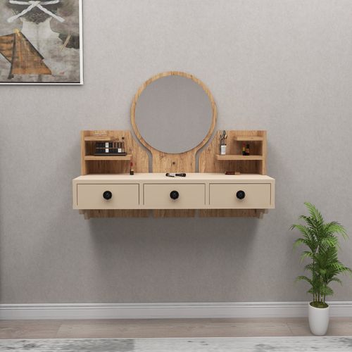 Polina - Atlantic Pine, Beige Atlantic Pine
Beige Make-Up Table slika 3