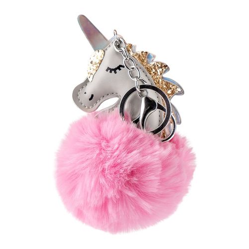 AQUARIUS MARTINELIA keychain unicorn puff slika 4