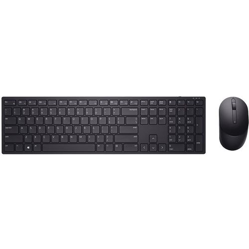 Dell Pro Wireless Keyboard and Mouse - KM5221W, HR (QWERTZ) slika 1