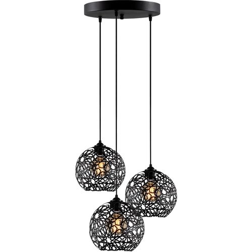 Fellini - MR - 787 Black Chandelier slika 2