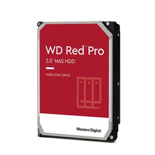 Western Digital HDD, 4TB, 7200rpm, SATA, 256MB slika 1