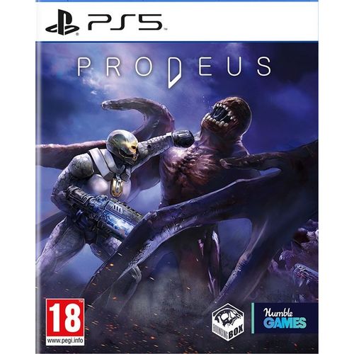 Prodeus (Playstation 5) slika 1