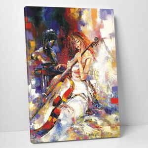 Vavien Artwork Slika na platnu 40x60 Canvas Cora