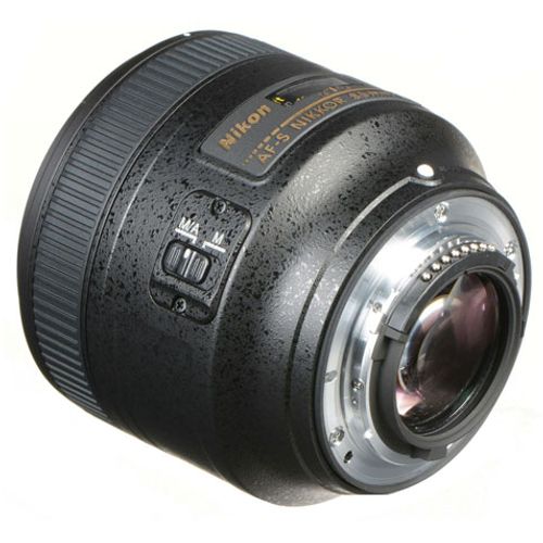 Nikon Obj 85mm f/1.8G AF-S slika 3