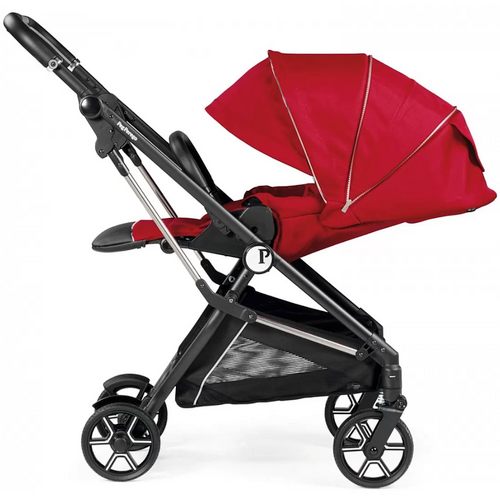 Peg Perego kolica 3u1 Vivace Lounge Red Shine slika 14