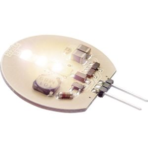 ProCar zamjenske žarulje 57429061 57429060 LED G4 LED 12 V, 24 V (Ø x V) 30 mm x 4 mm