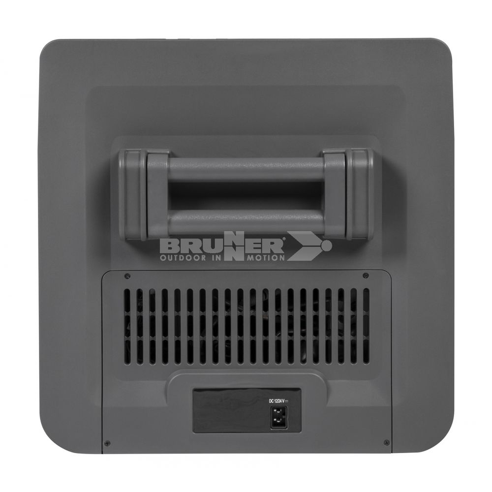 Brunner Prenosni kompresorski frižider/zamrzivač Polaris Criomaster 25 slika 9