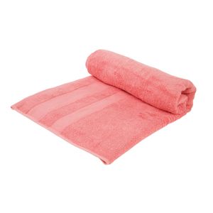 Tender - Salmon Salmon Bath Towel