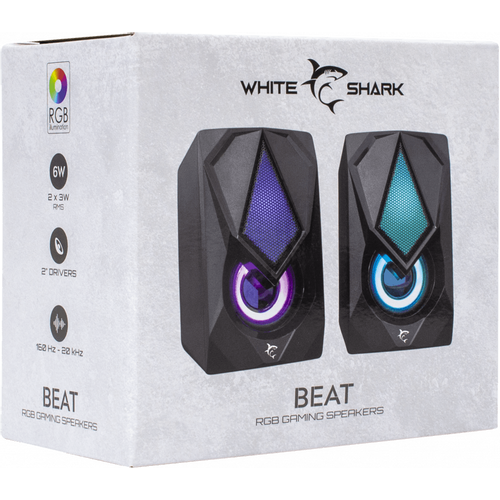 White Shark WS GSP 619 BEAT, Speaker slika 5