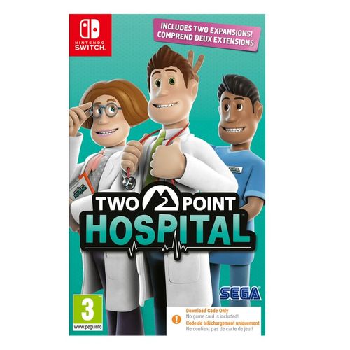 Switch Two Point Hospital (CIAB) slika 1