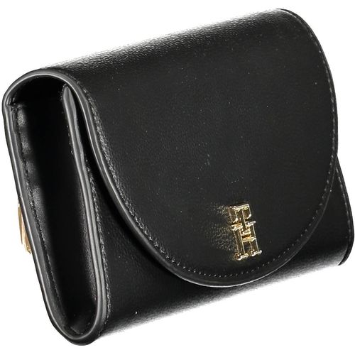 TOMMY HILFIGER WOMEN'S BLACK WALLET slika 3