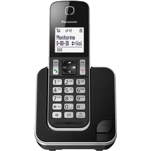 PANASONIC DECT KX-TGD310FXB slika 1