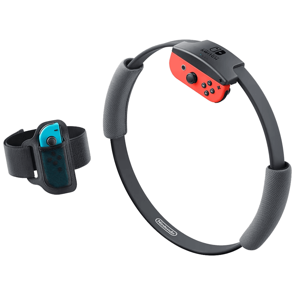 Nintendo Igra + Ring Con za Nintendo Switch: Ring Fit Adventure - Switch Ring Fit Adventure slika 3