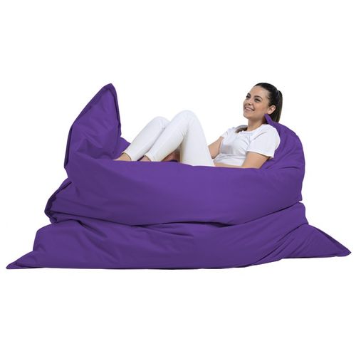 Atelier Del Sofa Huge - Purple Purple Garden Cushion slika 4