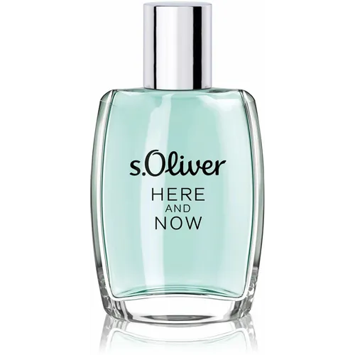 s.Oliver Here and Now Edt 30ml slika 1