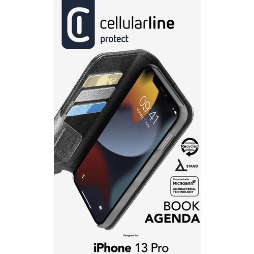 Cellularline preklopna zaštita Agenda za iPhone 13 Pro slika 4