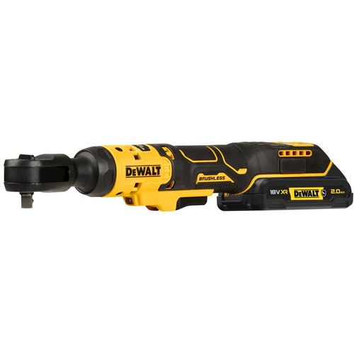 Dewalt DCF513D1G AKU RAČNA 18V  3/8, 1 x 2Ah, PUNJAČ  slika 1