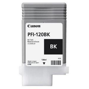 Canon Tinta PFI-120, Crna