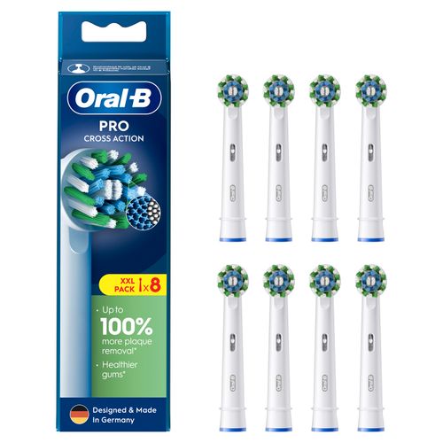 Oral-B Zamjenske glave Eb 50-8 Ca slika 1