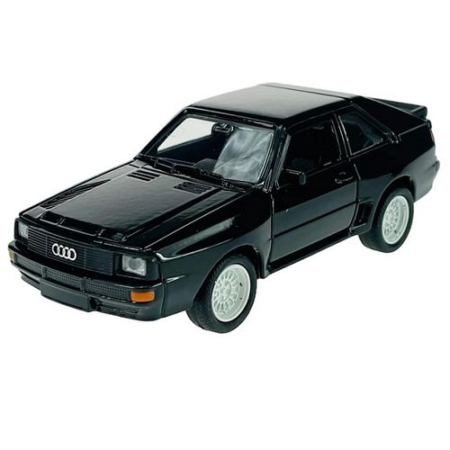 Audi Sport quattro black 1:34 slika 1