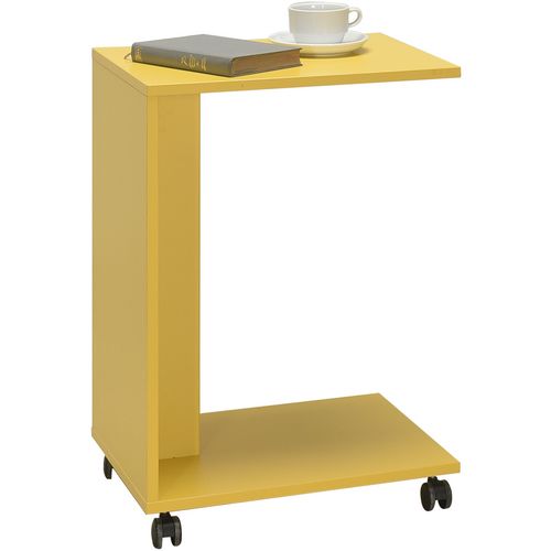 SHP-108-HH-1 Yellow Side Table slika 3