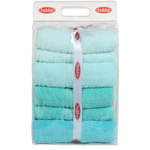 Rainbow - Water Green Light Green
Green
Mint Bath Towel Set (4 Pieces) slika 5