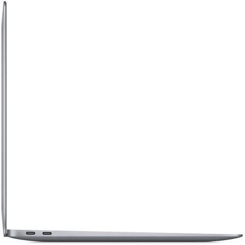 Laptop APPLE MacBook Air 13.3", M1 8 Core CPU/7 Core GPU/8GB/256GB, Space Grey, CRO KB (mgn63cr/a) slika 4