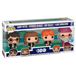 Ekskluzivni POP set 4 figure Harry Potter