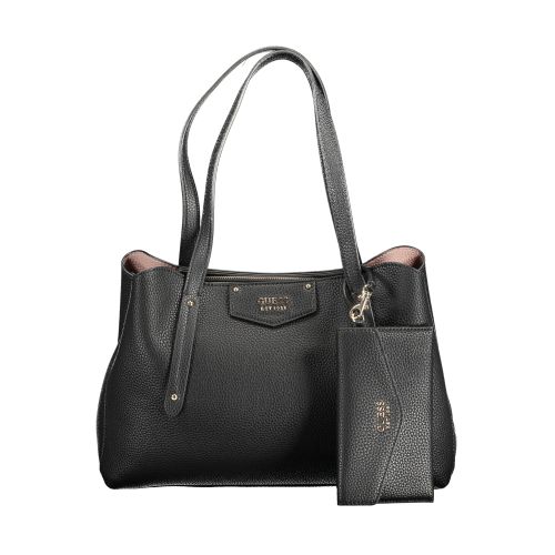 GUESS JEANS WOMAN BAG BLACK slika 1