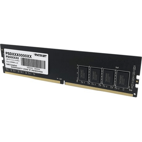 Patriot RAM 8GB 2666MHz DDR4;Signature, CL19 slika 1