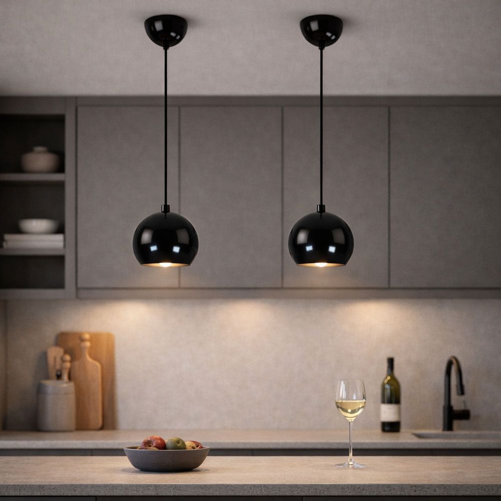 Luster Orbıt – 15 – 16300 – boje: crna slika 2