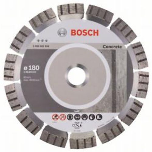 Bosch Dijamantna rezna ploča Best for Concrete slika 1