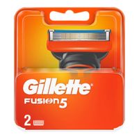 Gillette Fusion Zamjenske britvice 2 komada
