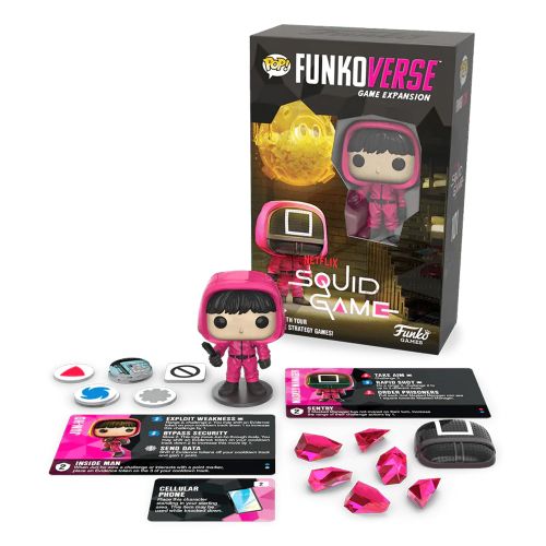 Funko Games Pop! Funkoverse - Squid Game - 101 [1-Pack] slika 2