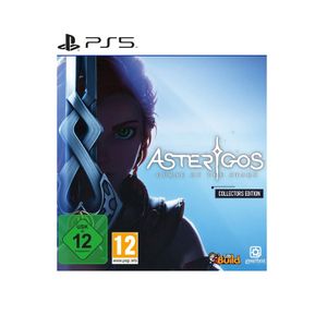 PS5 Asterigos: Curse of the Stars - Collectors Edition