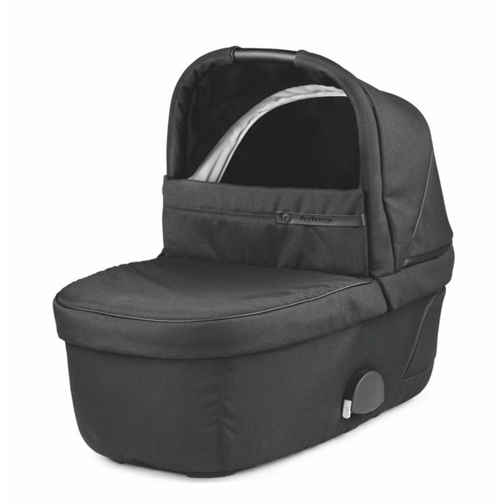 Peg Perego Korpa za kolica Culla Belvedere, True Black slika 5