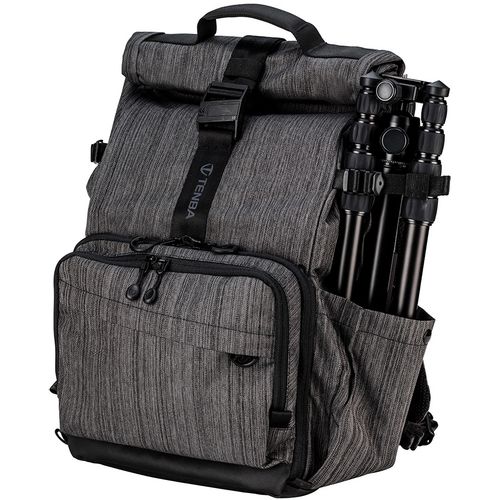 Ruksak DNA 15 Backpack - Graphite slika 5