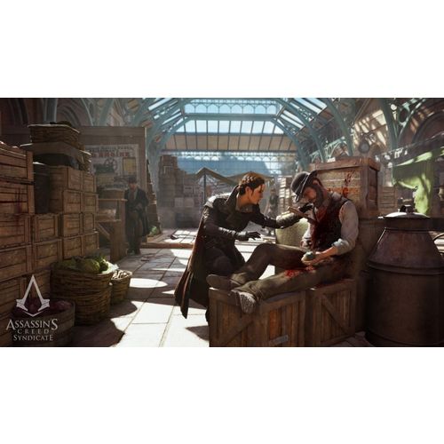 Assassin's Creed: Syndicate (Playstation 4) slika 19