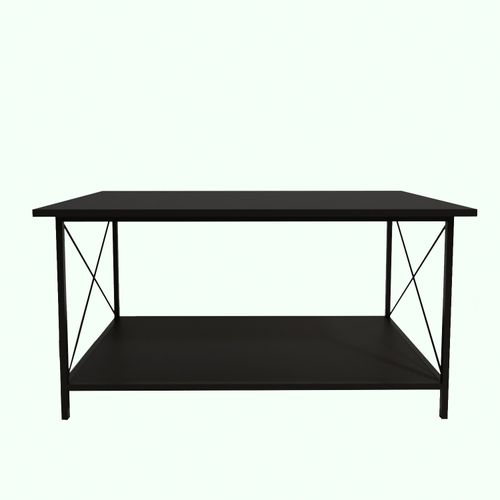 Cottbus L2032 Black Coffee Table slika 4