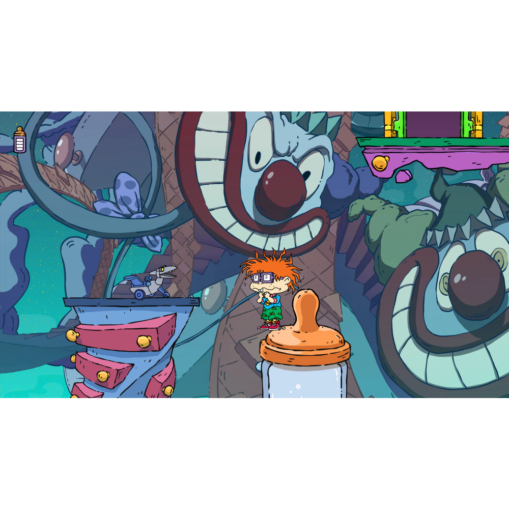 Rugrats: Avanture u Gamelandu (Nintendo Switch) slika 5