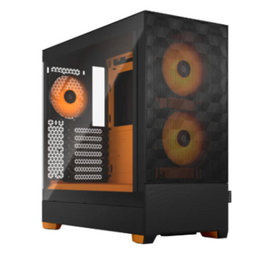 Fractal Design Pop Air RGB Orange Core TG Clear Tint, FD-C-POR1A-05 Kućište 