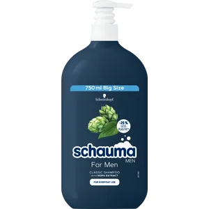 Schauma šampon za muškarce XXL 750 ml