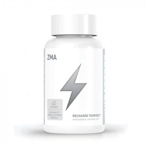 Battery Nutrition ZMA, 90 kapsula slika 1