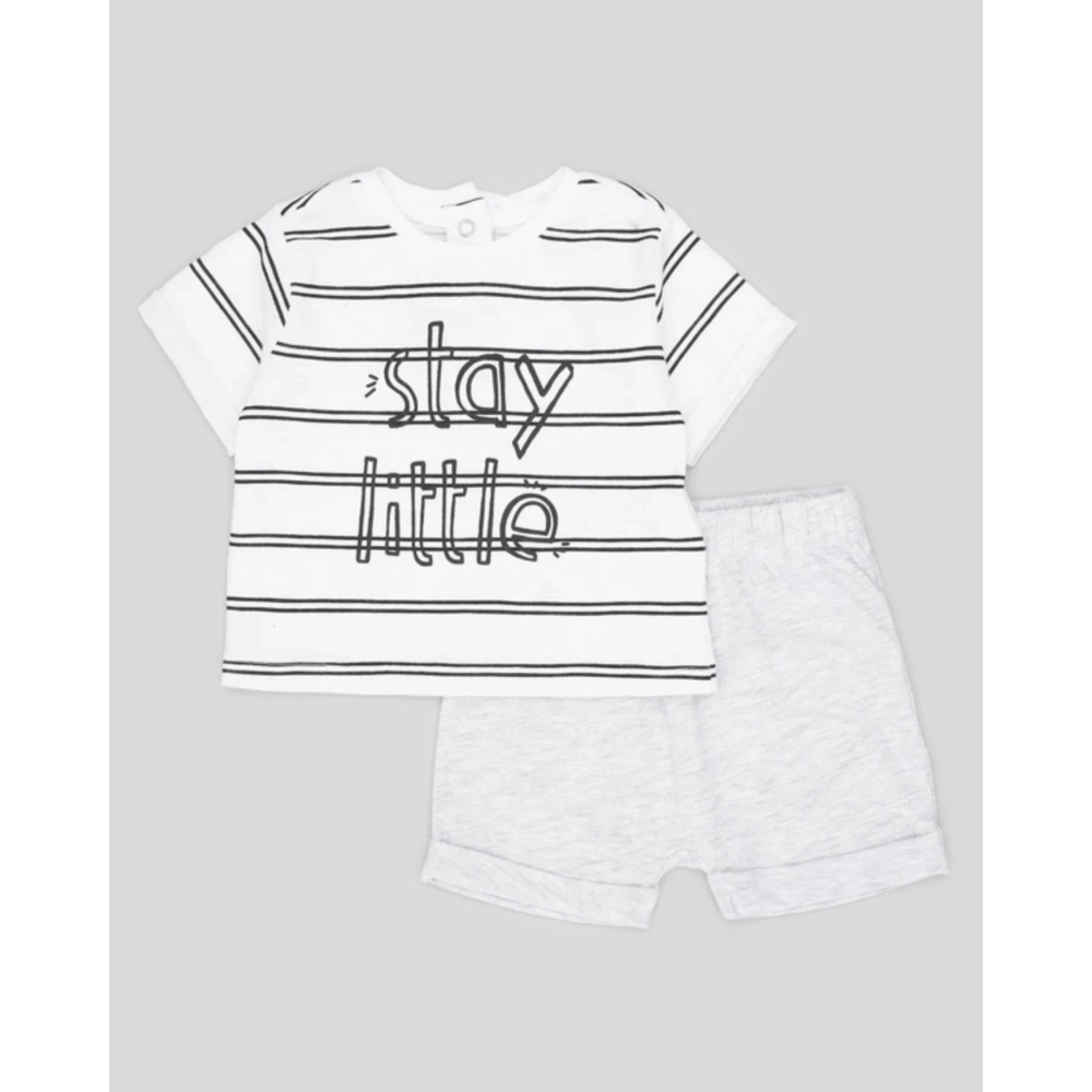 Chicco Ljetni komplet za bebe Stay little slika 1