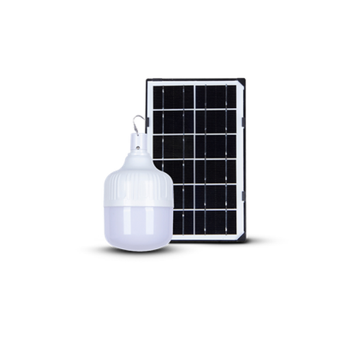 Green Tech LED solarna svjetiljka 50W, 7000K, IP20, dimabilna slika 1