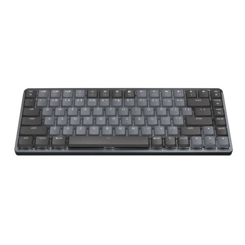 Logitech MX Mechanical Mini, Clicky, crna 920-010782 slika 1