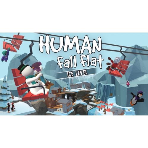 Human: Fall Flat - Dream Collection (Playstation 5) slika 21